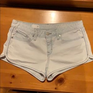 Gap Short Shorts